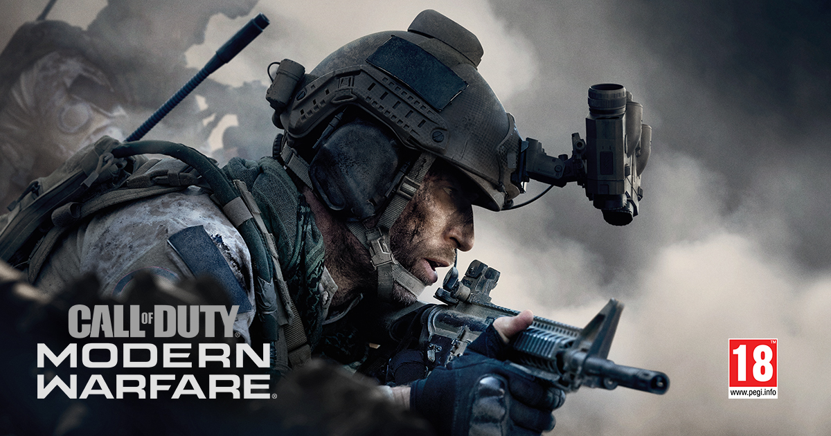Call of Duty Modern Warfare 2019