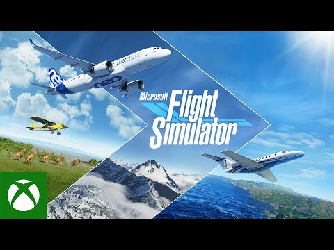 Flight Simulator 2020