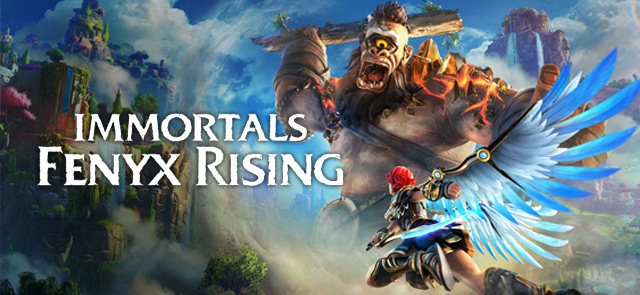 Immortals Fenyx Rising