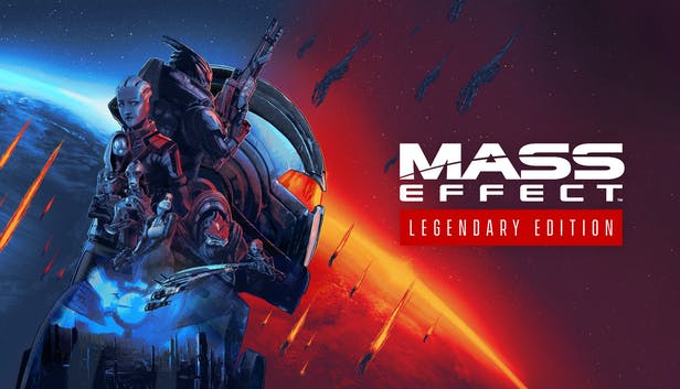 Mass Effect Legendary Edition