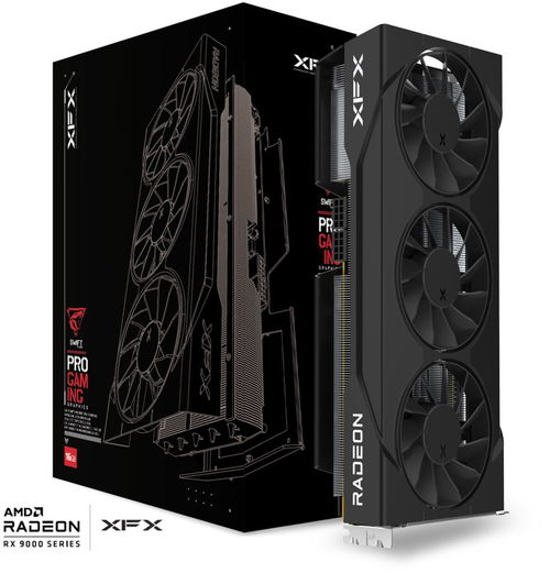 Radeon RX 9070 XT