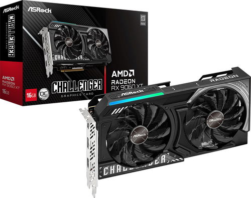 Radeon RX 9060 XT