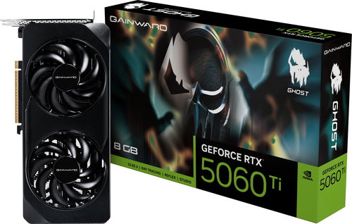 GeForce RTX 5060 Ti