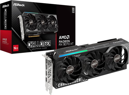 Radeon RX 9070 XT