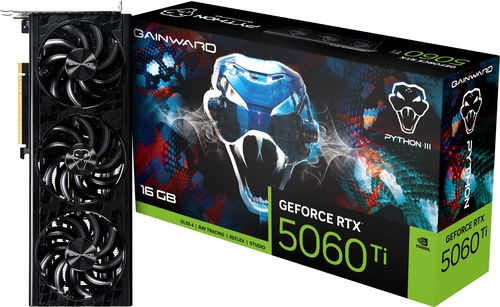 GeForce RTX 5060 Ti