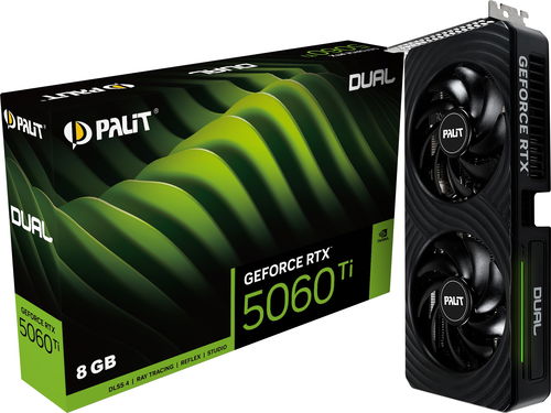 GeForce RTX 5060 Ti