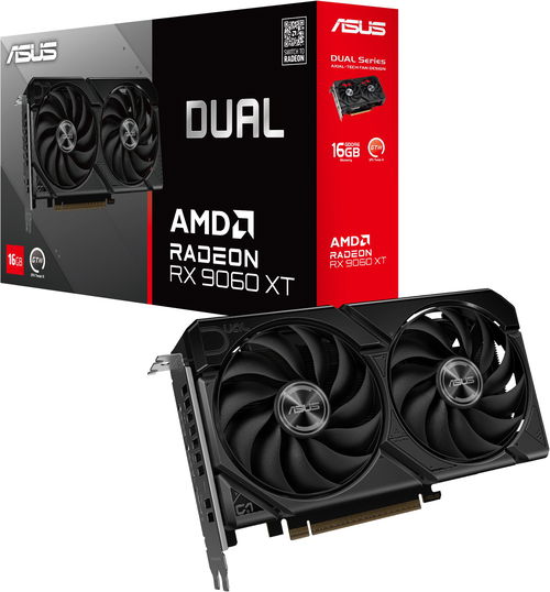 Radeon RX 9060 XT
