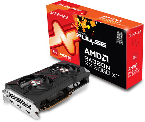 Radeon RX 9060 XT