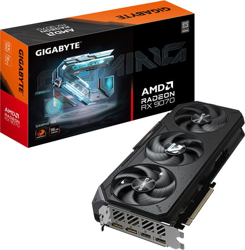 Radeon RX 9070