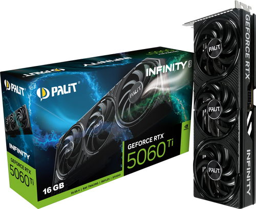 GeForce RTX 5060 Ti