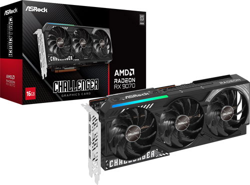 Radeon RX 9070