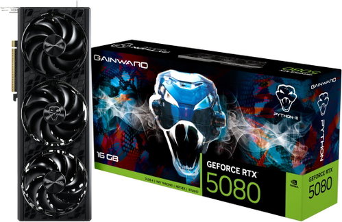 GeForce RTX 5080