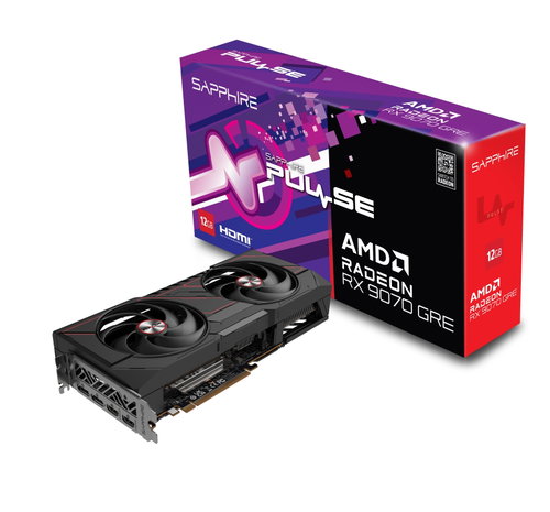 Radeon RX 9070 GRE