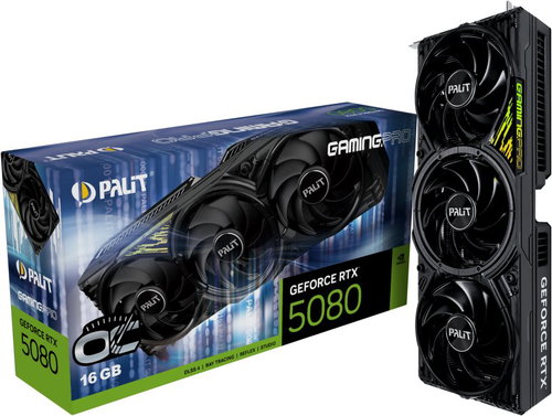 GeForce RTX 5080