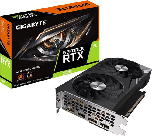 GeForce RTX 3060