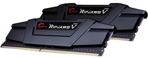 G.SKILL 16GB KIT DDR4 3200MHz CL16 Ripjaws V
