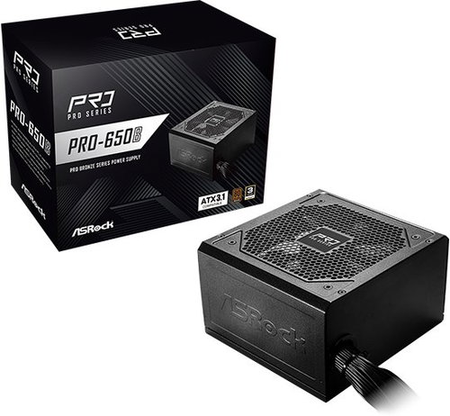 ASROCK PRO-650B