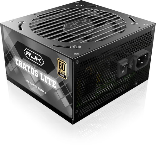 Raijintek CRATOS LITE 850 BLACK