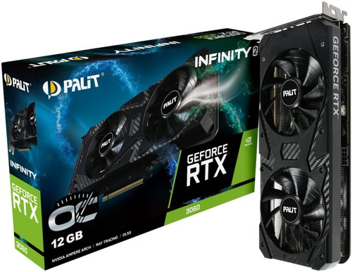 GeForce RTX 3060