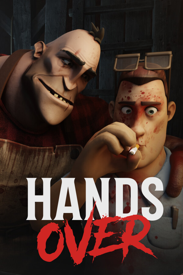 HANDS OVER