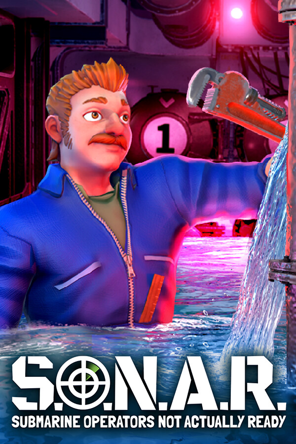 S.O.N.A.R. - Submarine Operators Not Actually Ready